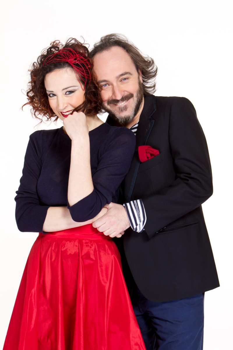 Marta e Gianluca
